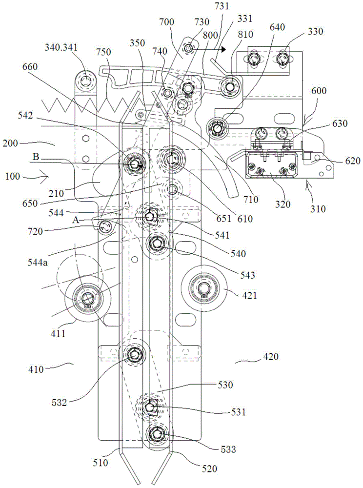 Car door lock coupler device