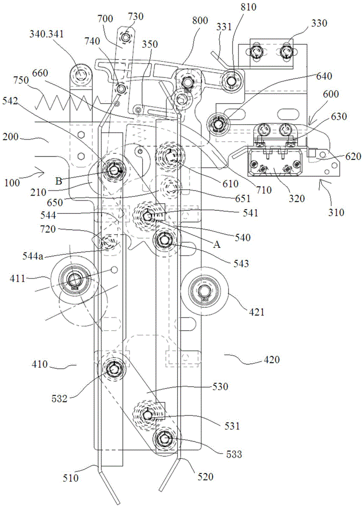 Car door lock coupler device