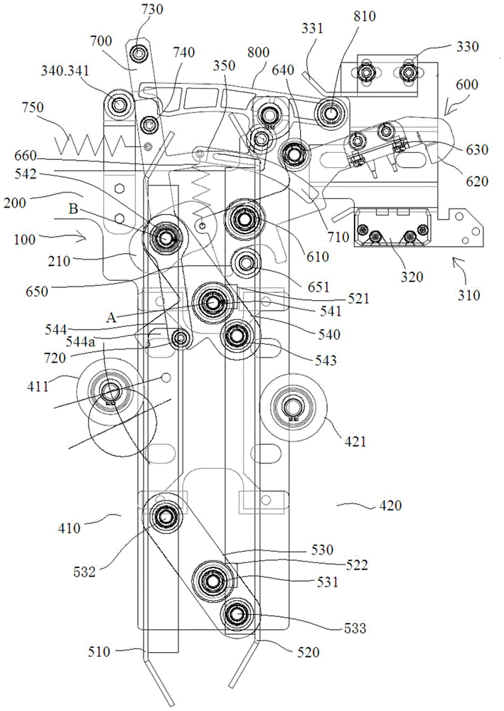 Car door lock coupler device