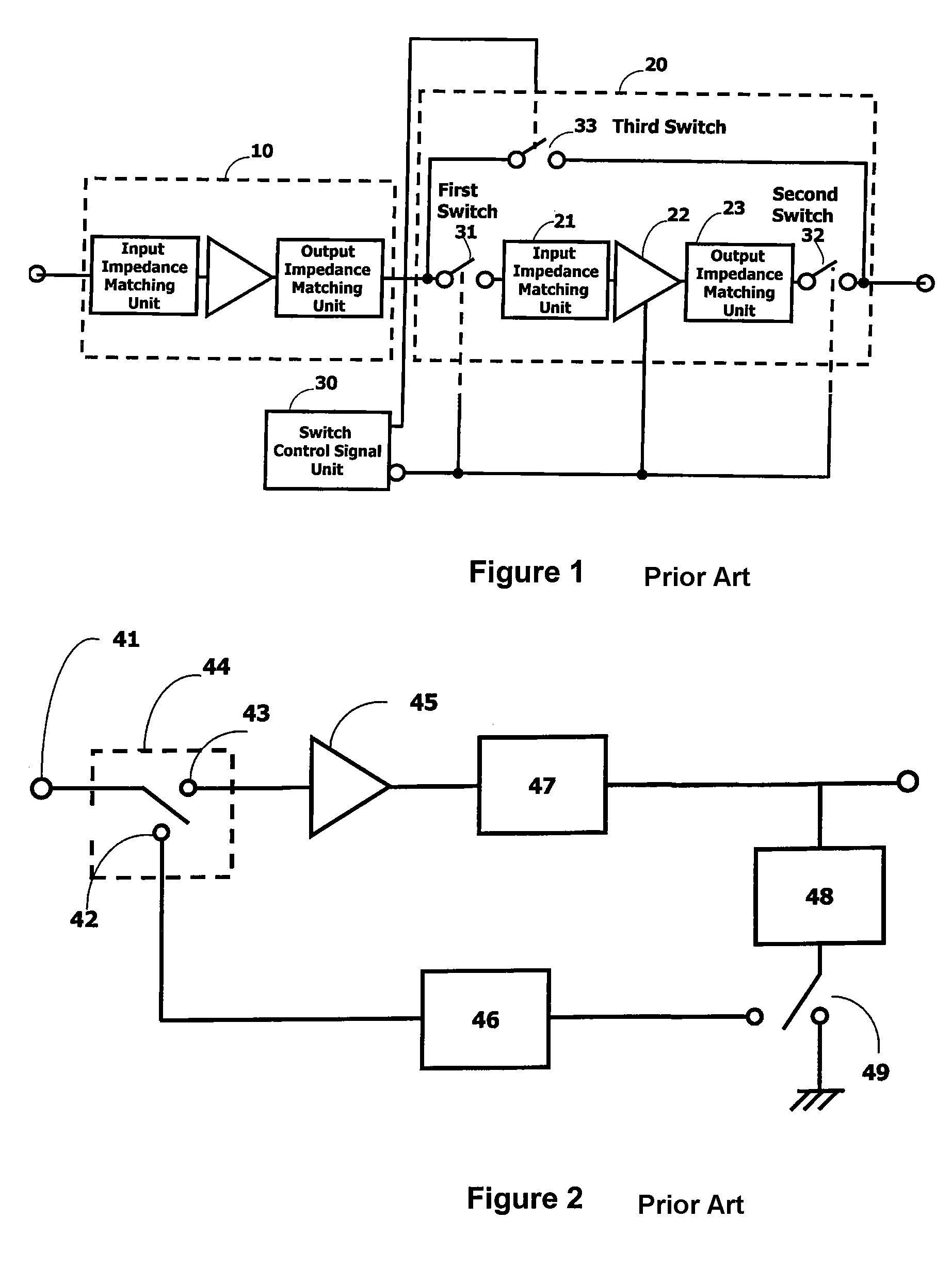 High Efficiency Power Amplifier