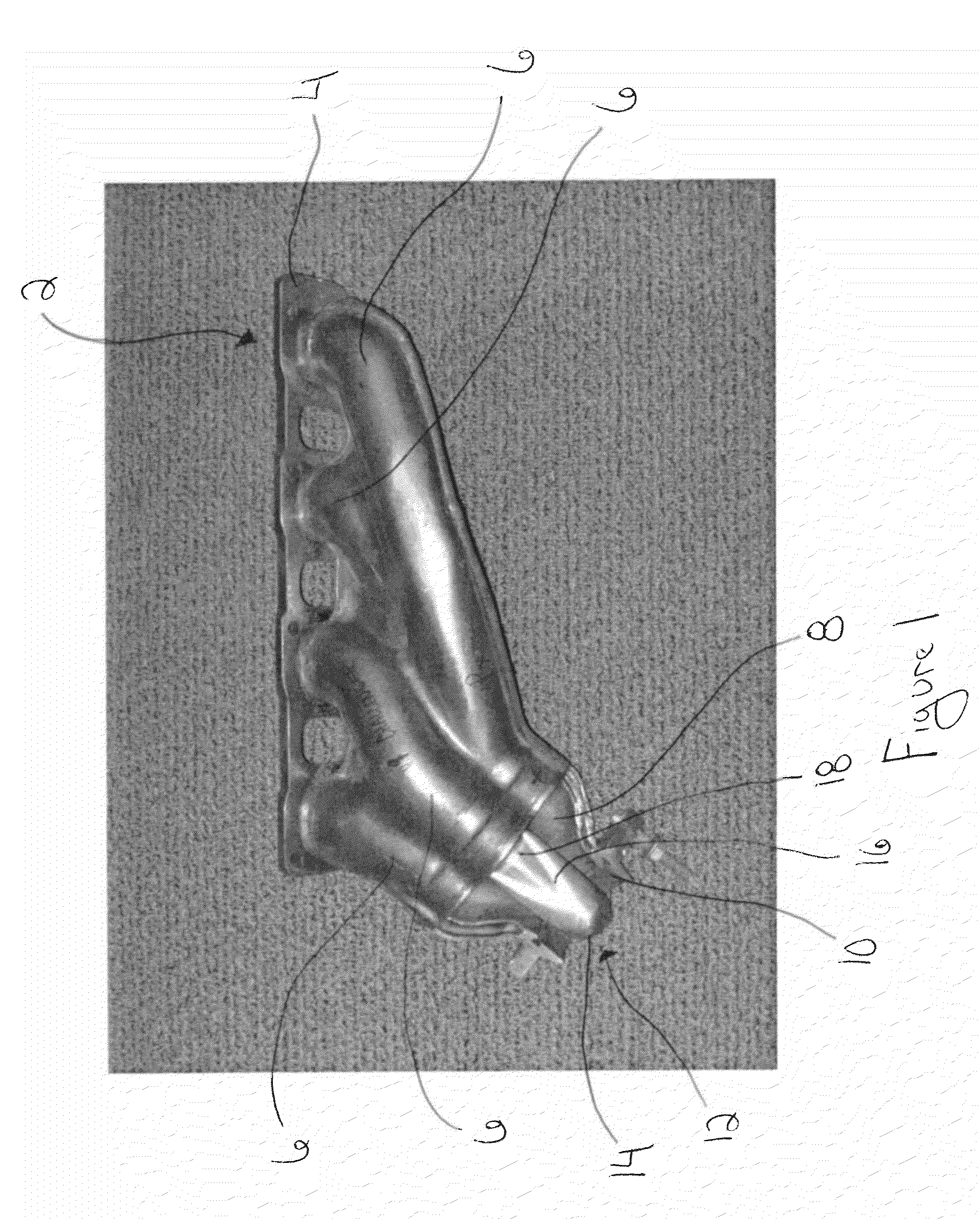 Method and system for maximizing fuel efficiency of an internal combustion engine