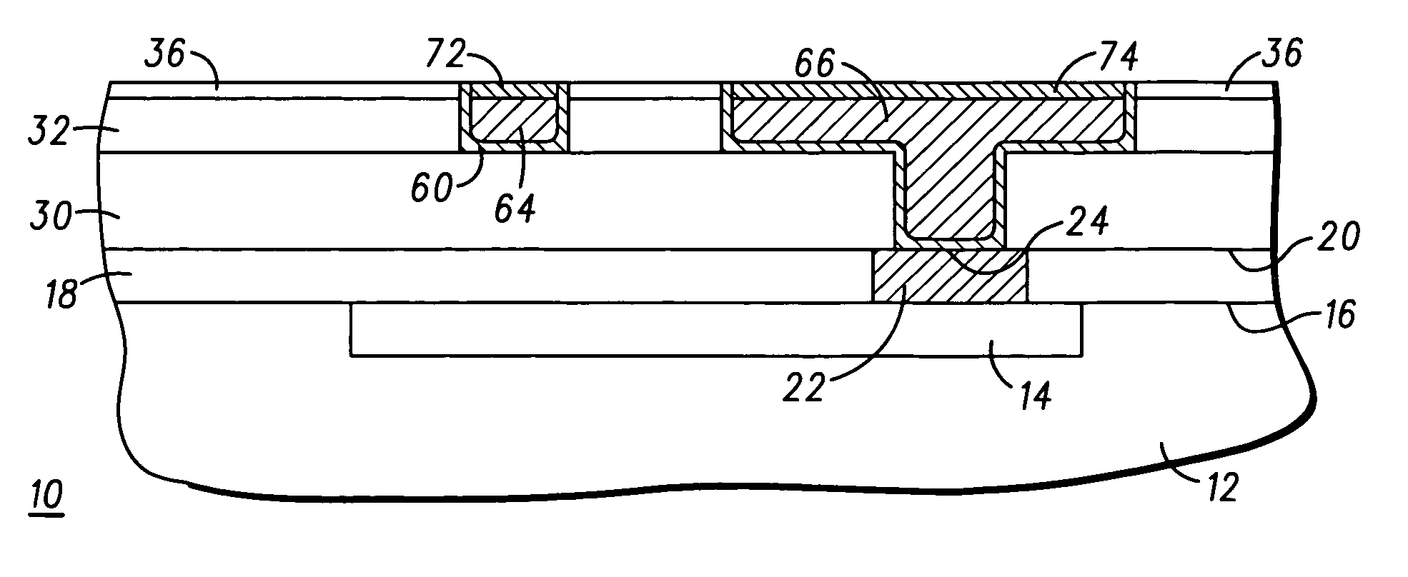 Semiconductor component and method of manufacture