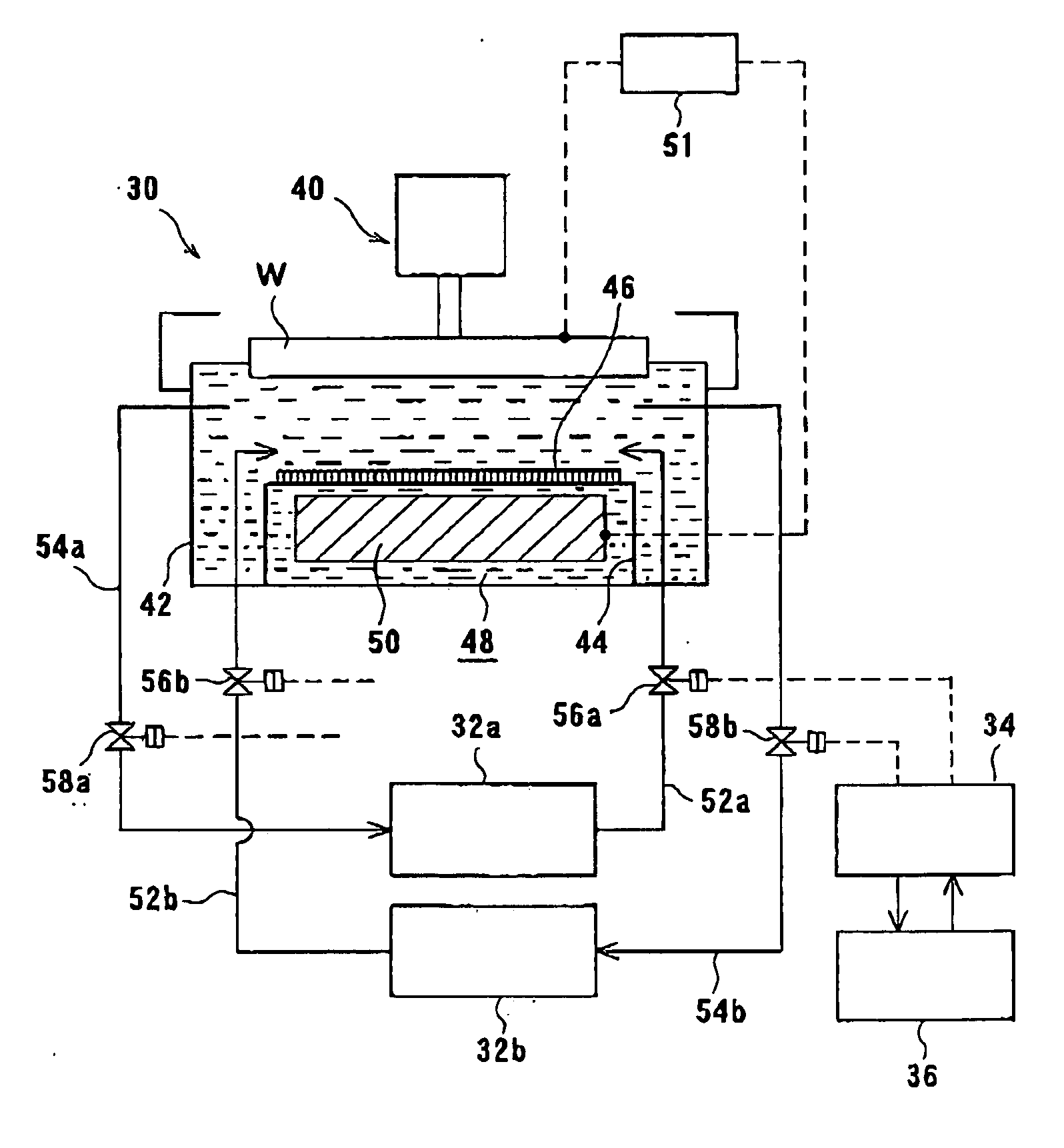 Electrolytic processing apparatus and method