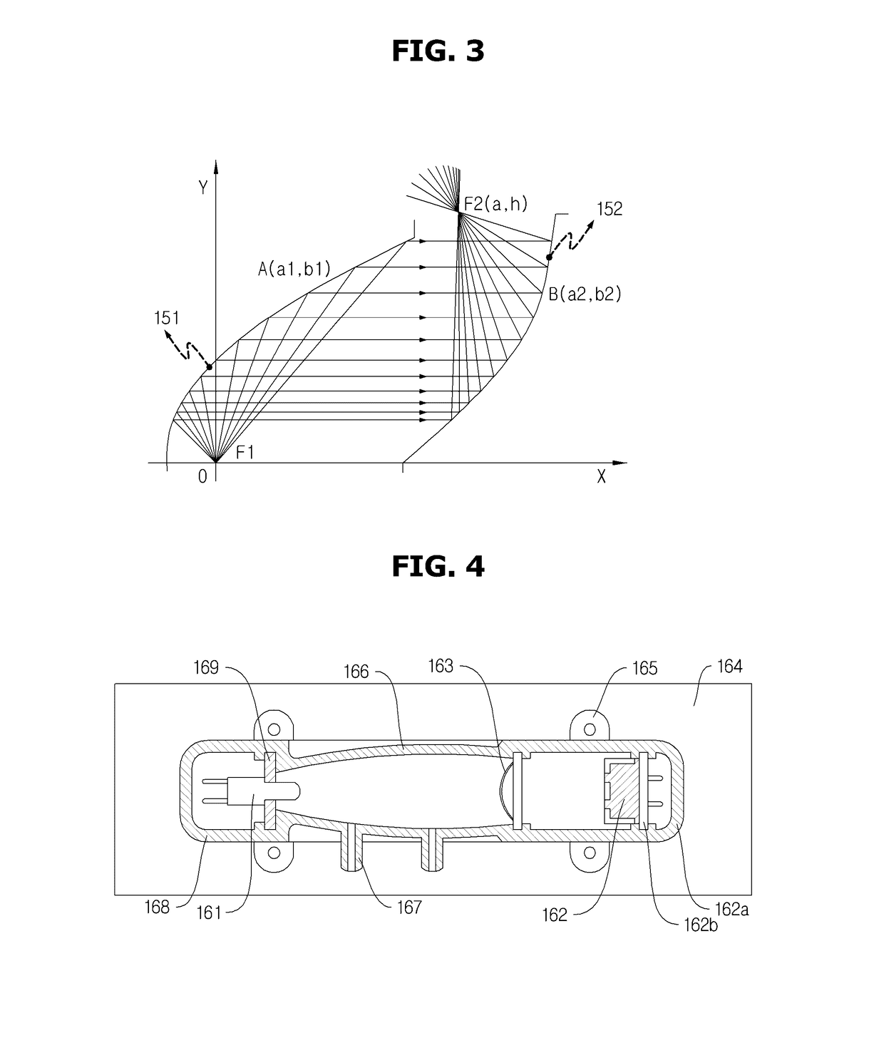 Optical wave guide having multiple independent optical path and optical gas sensor using that