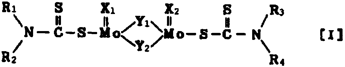 Lubricant composition