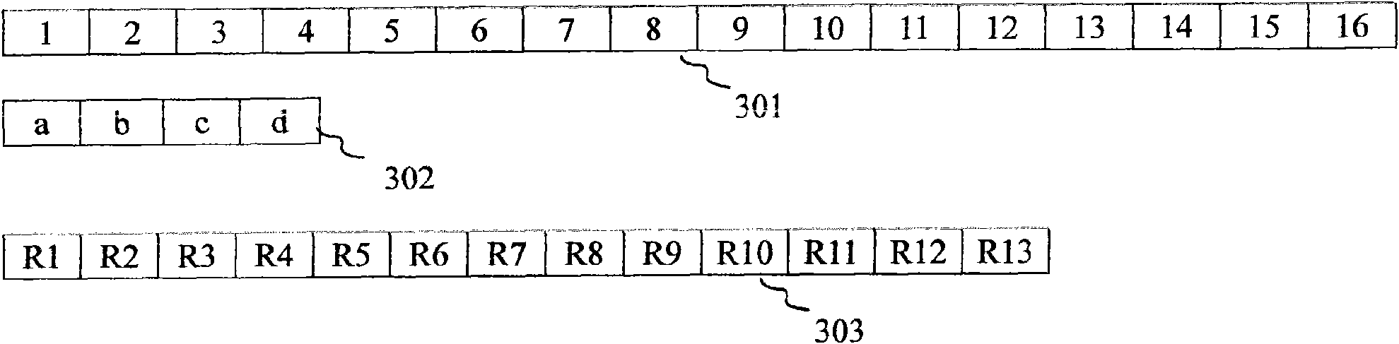 Automatic page overturning device