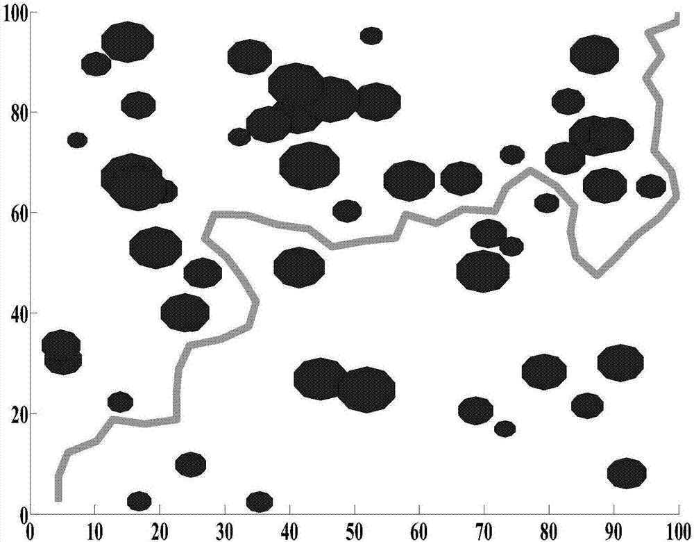 Underwater robot path optimization method based on Smooth-RRT algorithm