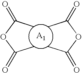 Hybrid polymer materials for liquid crystal alignment layers