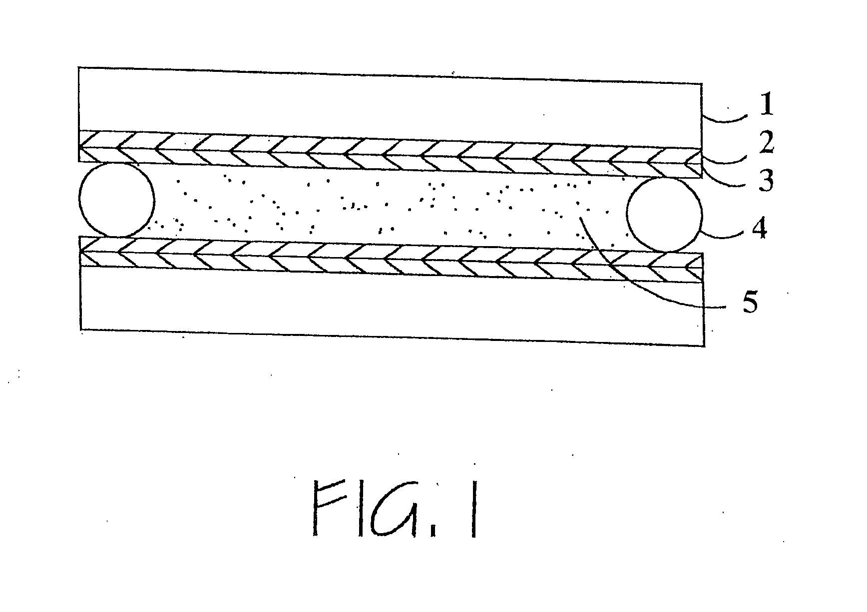 Hybrid polymer materials for liquid crystal alignment layers