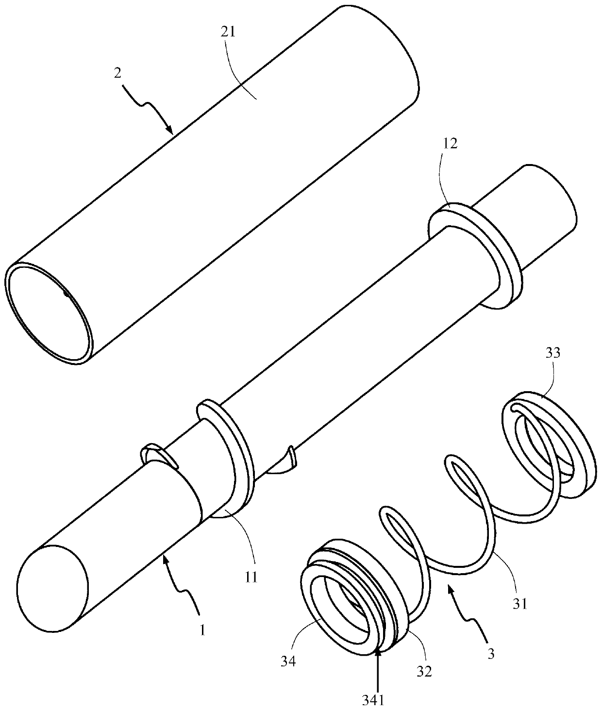 Laparoscope for anti-fogging surgery