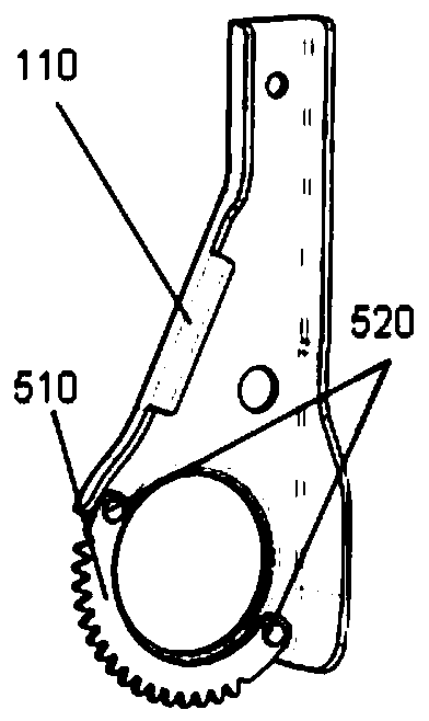 An improved single-motor-driven unlocking and folding mechanism and its application