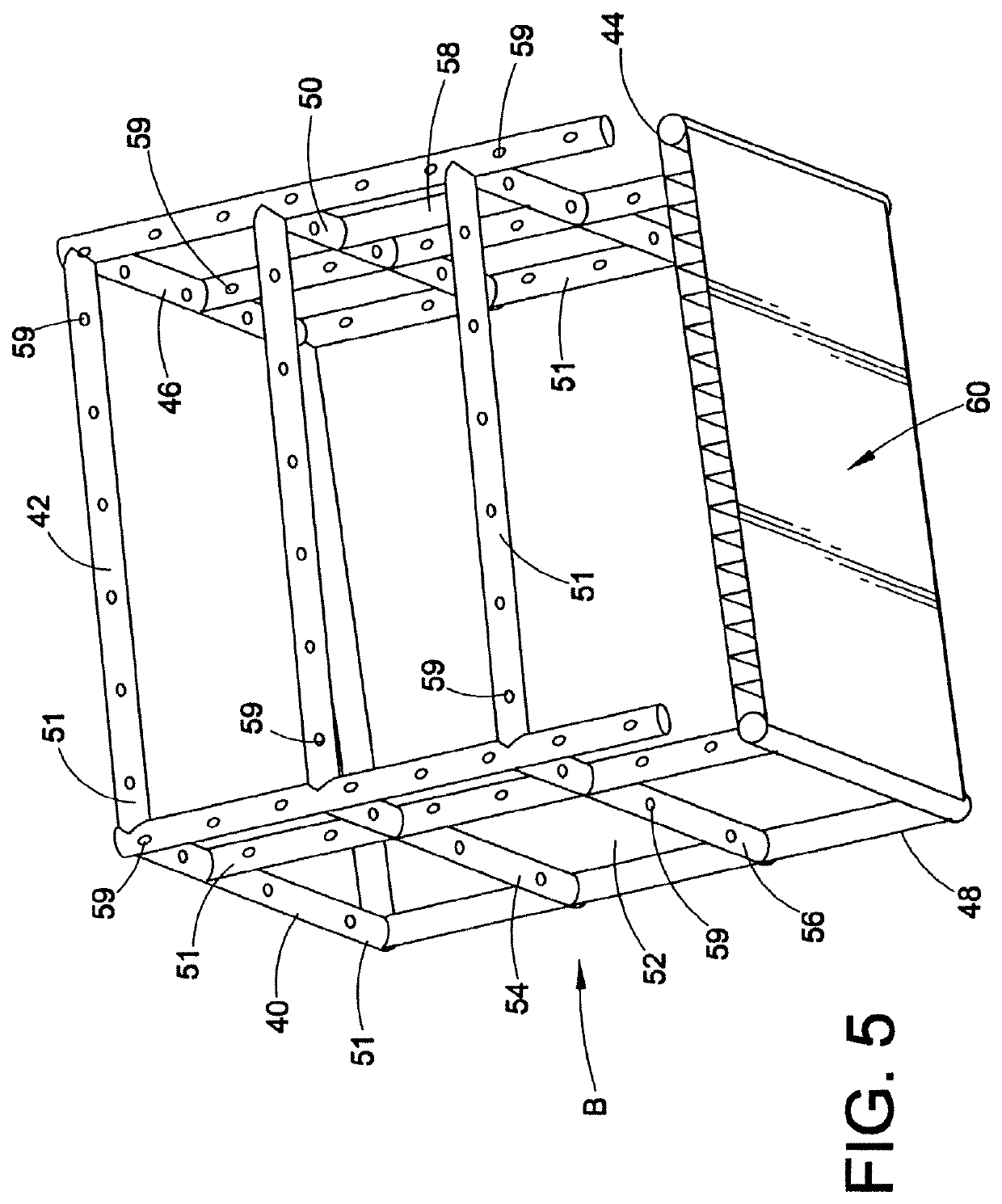 Method and Apparatus for Building a Structure