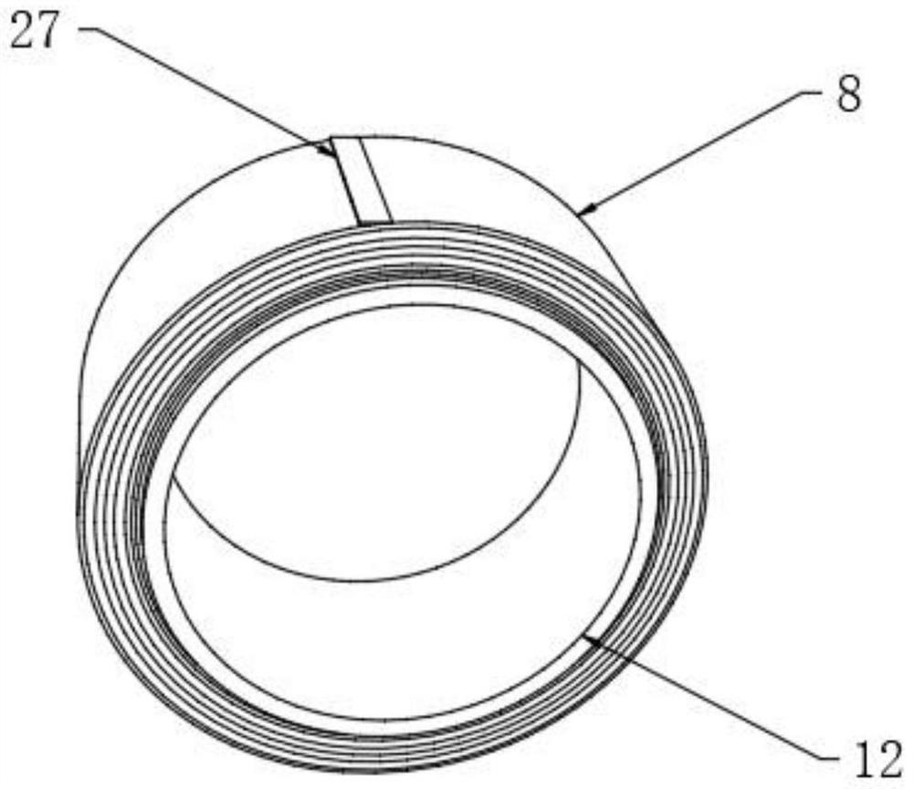 Underwater anticorrosion adhesive tape for maritime work