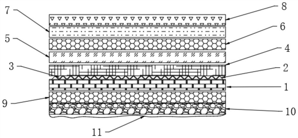 Underwater anticorrosion adhesive tape for maritime work