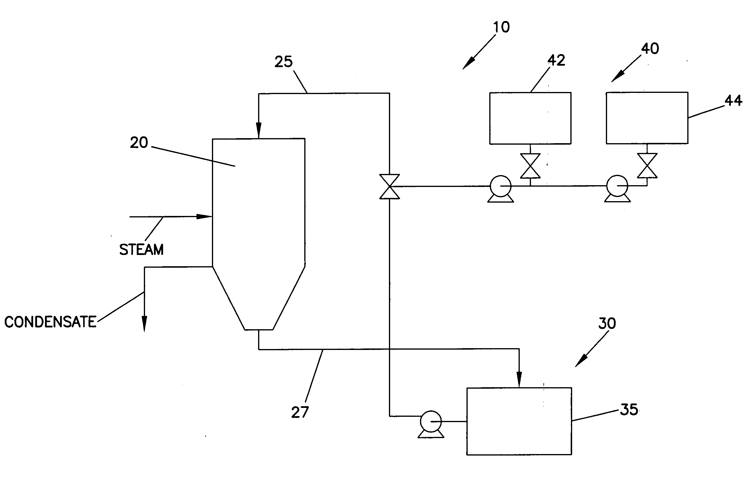 Methods for cleaning industrial equipment with pre-treatment