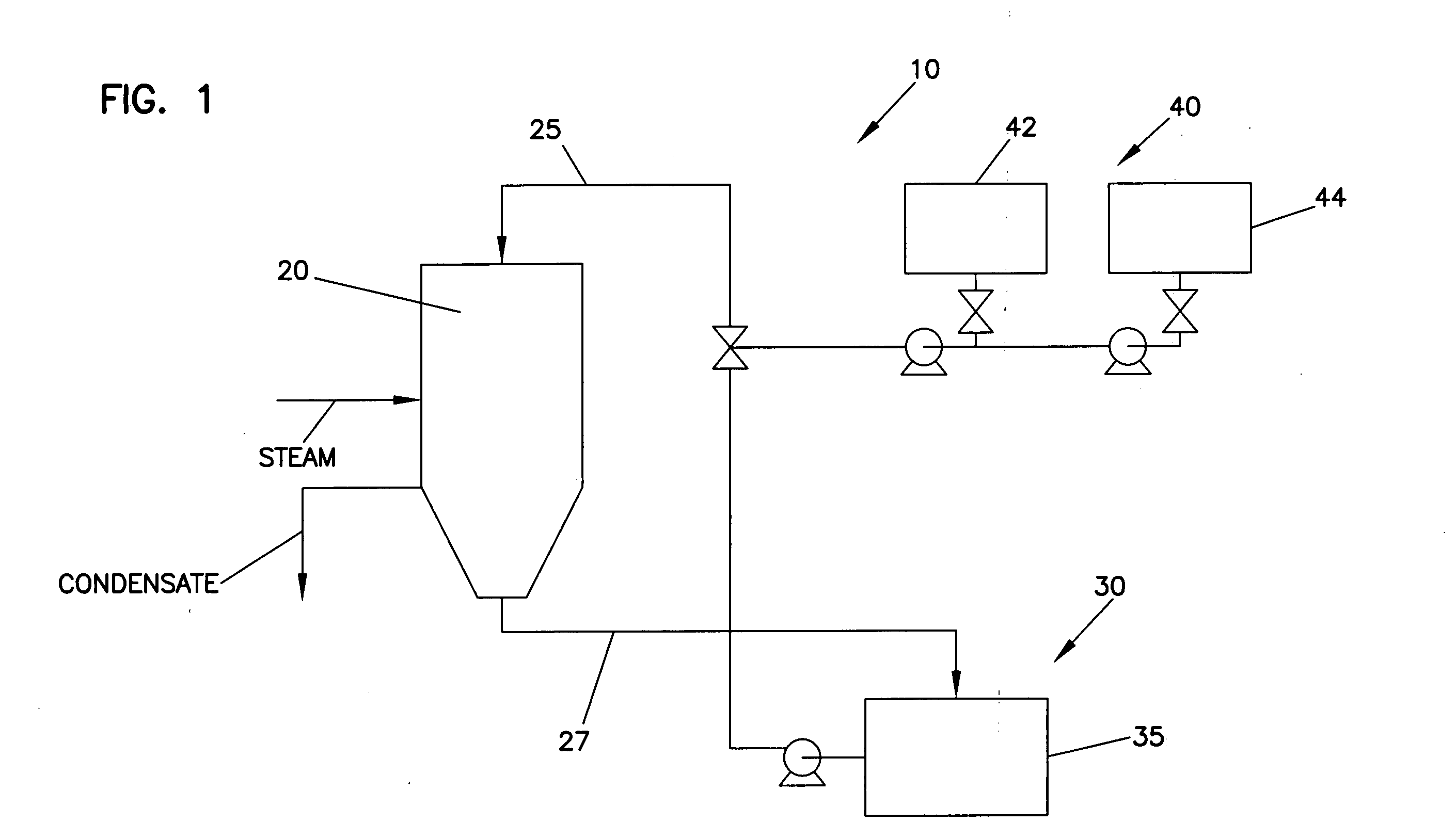 Methods for cleaning industrial equipment with pre-treatment