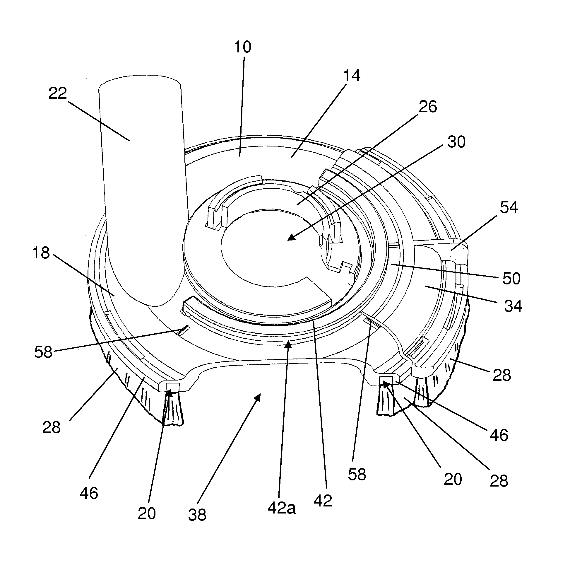 Angle grinder dust shroud with slideable access hatch