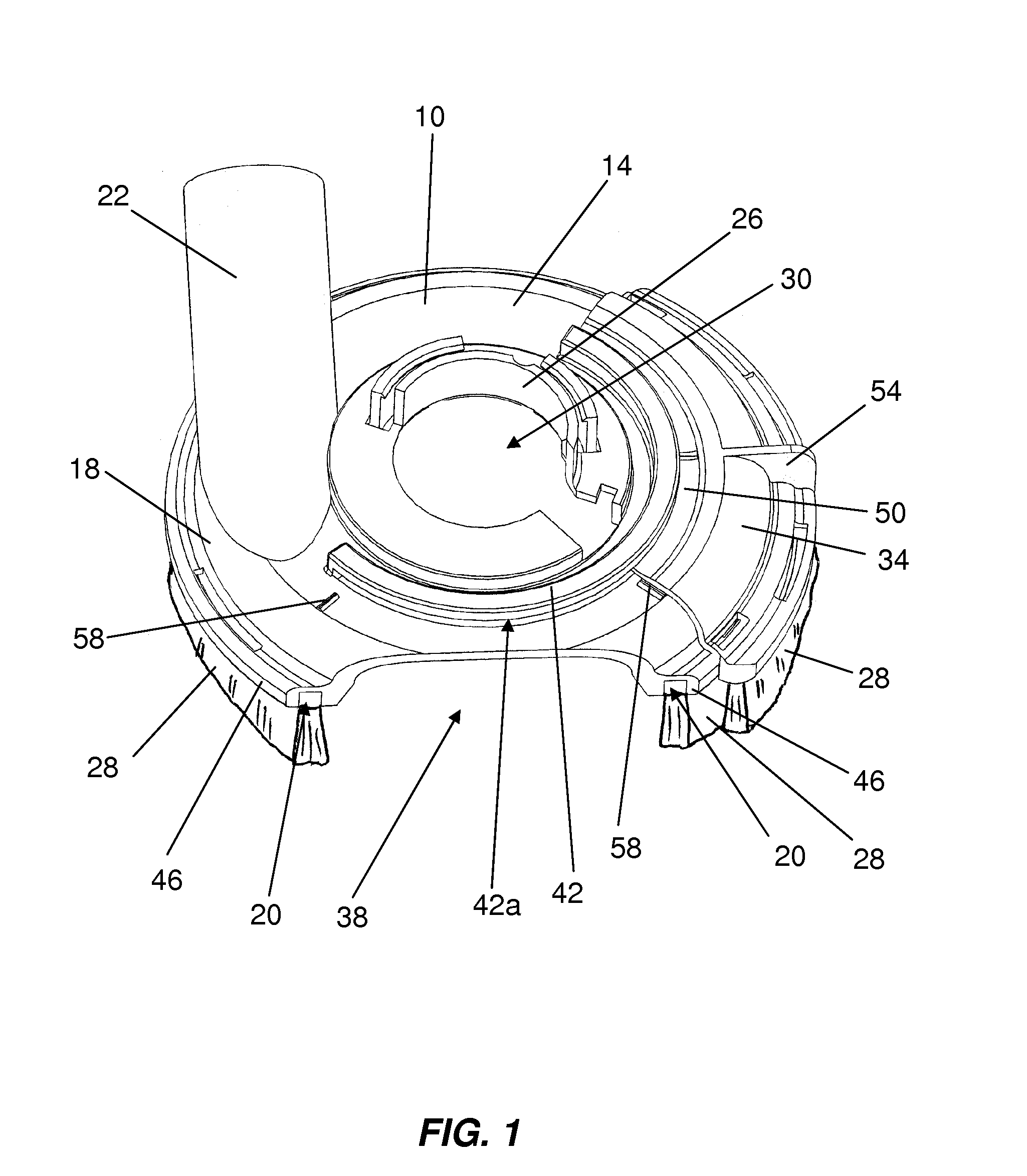 Angle grinder dust shroud with slideable access hatch