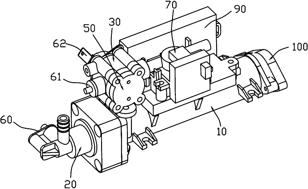 Sterilizable instant heater for pedestal pan