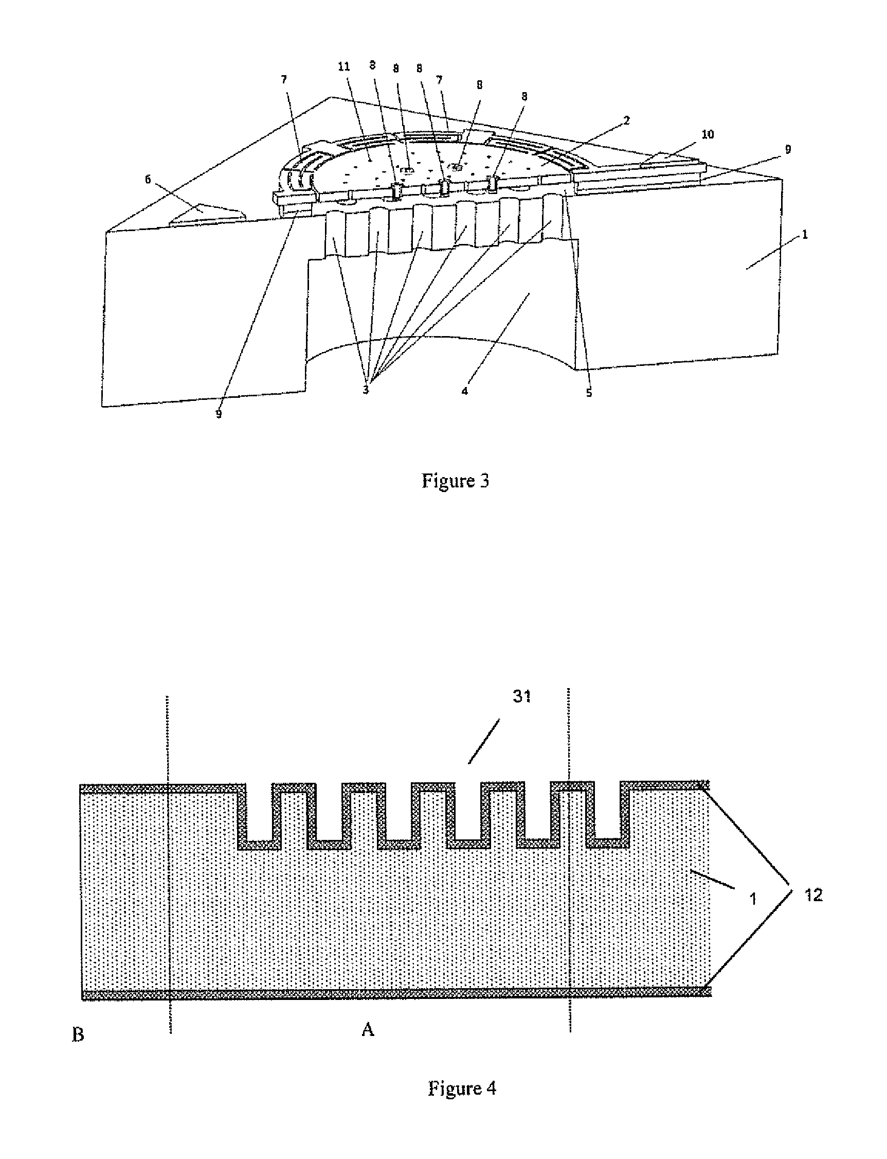 MEMS silicone microphone and manufacturing method thereof