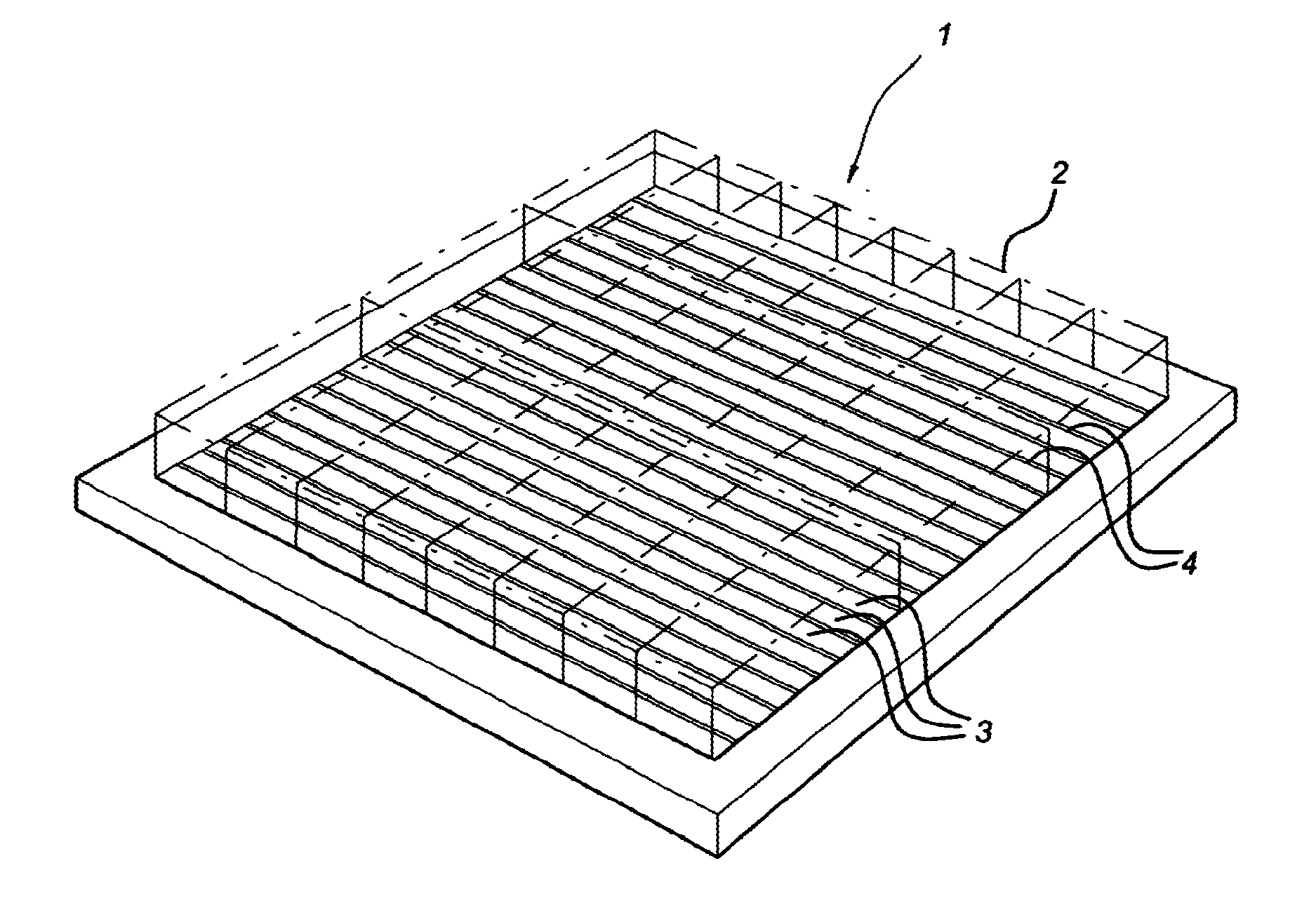 Algae growth system