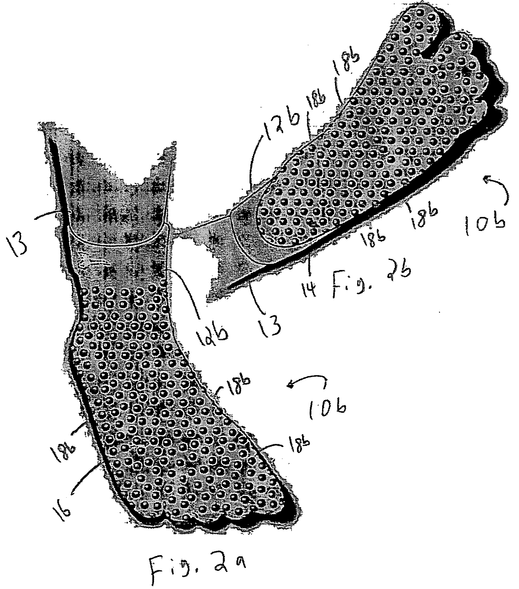 Slip-resistant extremity covering and method therefor