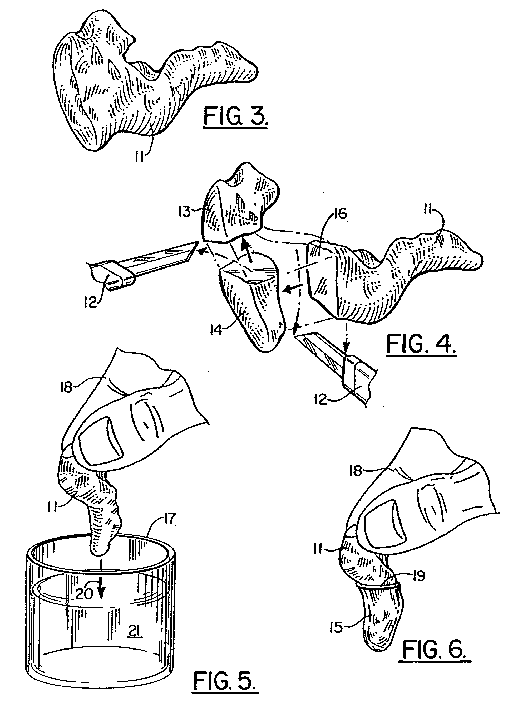 Method of manufacturing a soft hearing aid