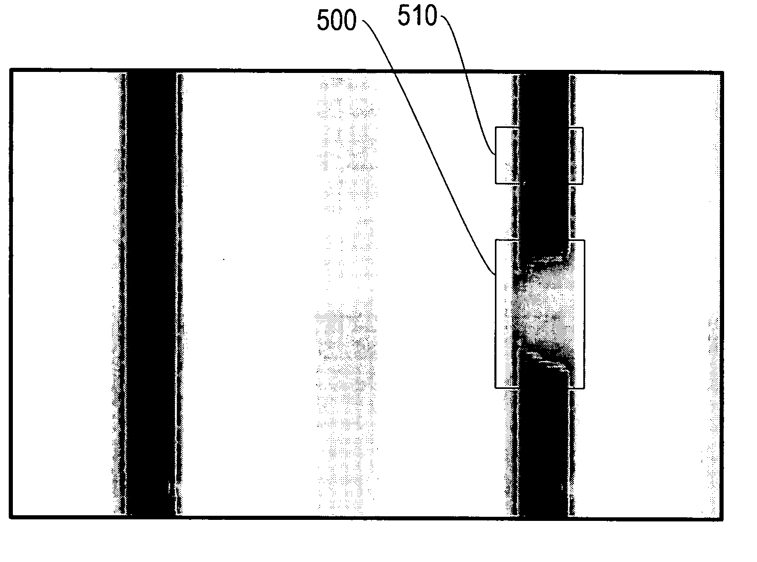 Stylus system for modifying small structures