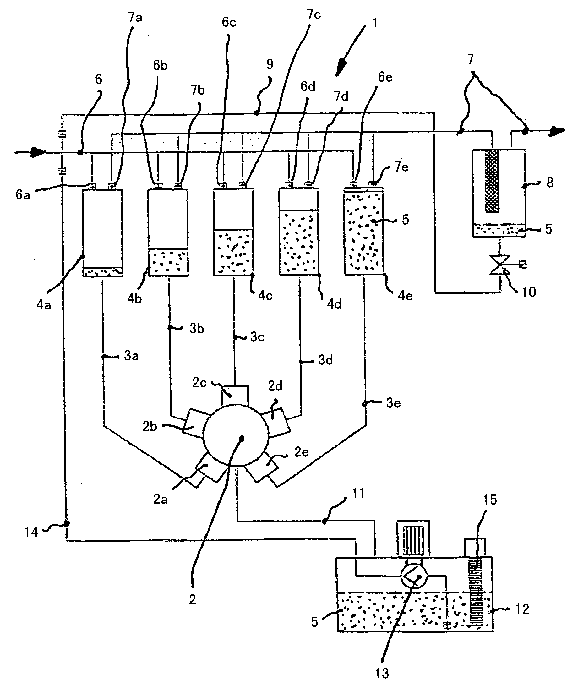 Steam compressor