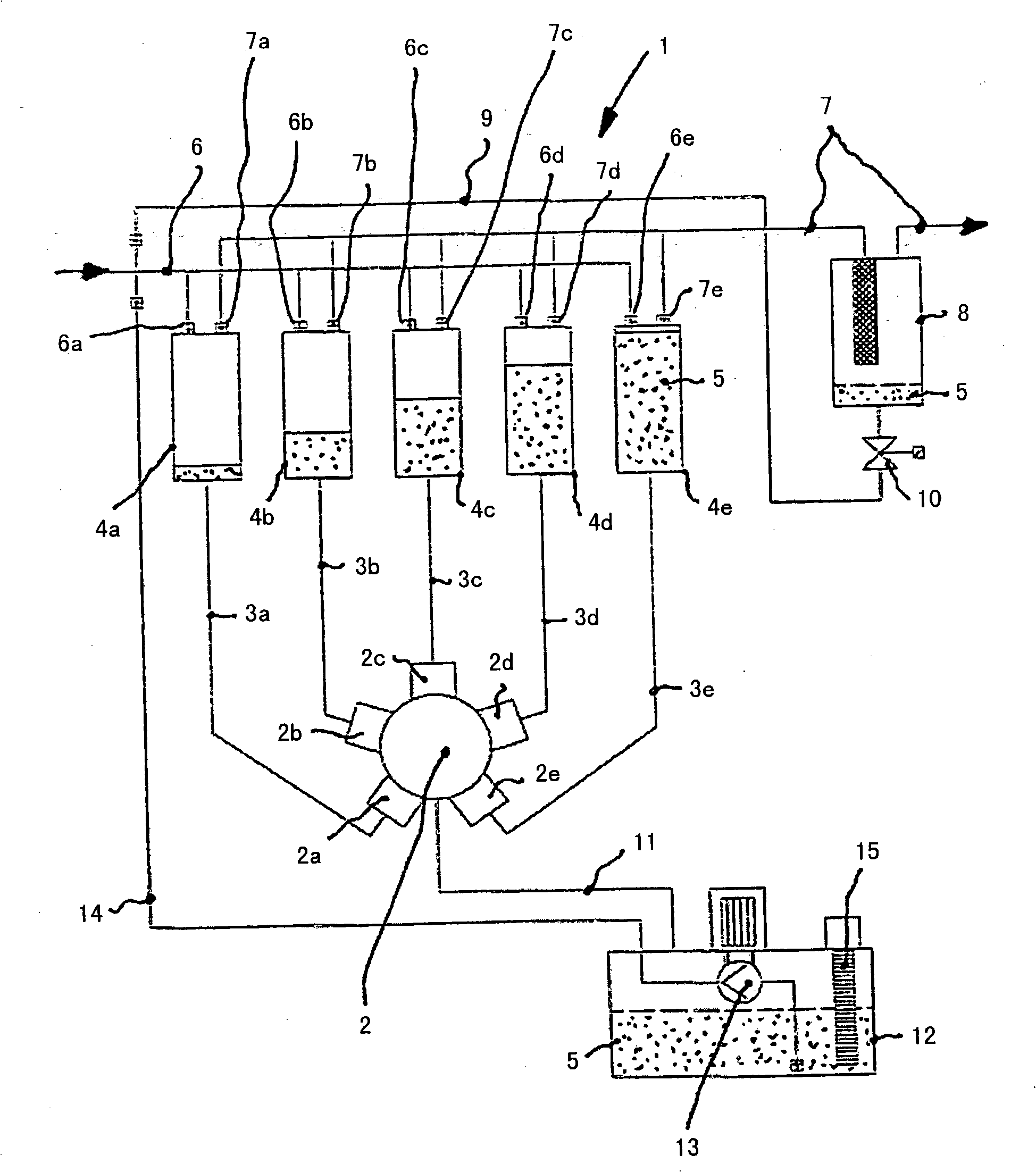 Steam compressor