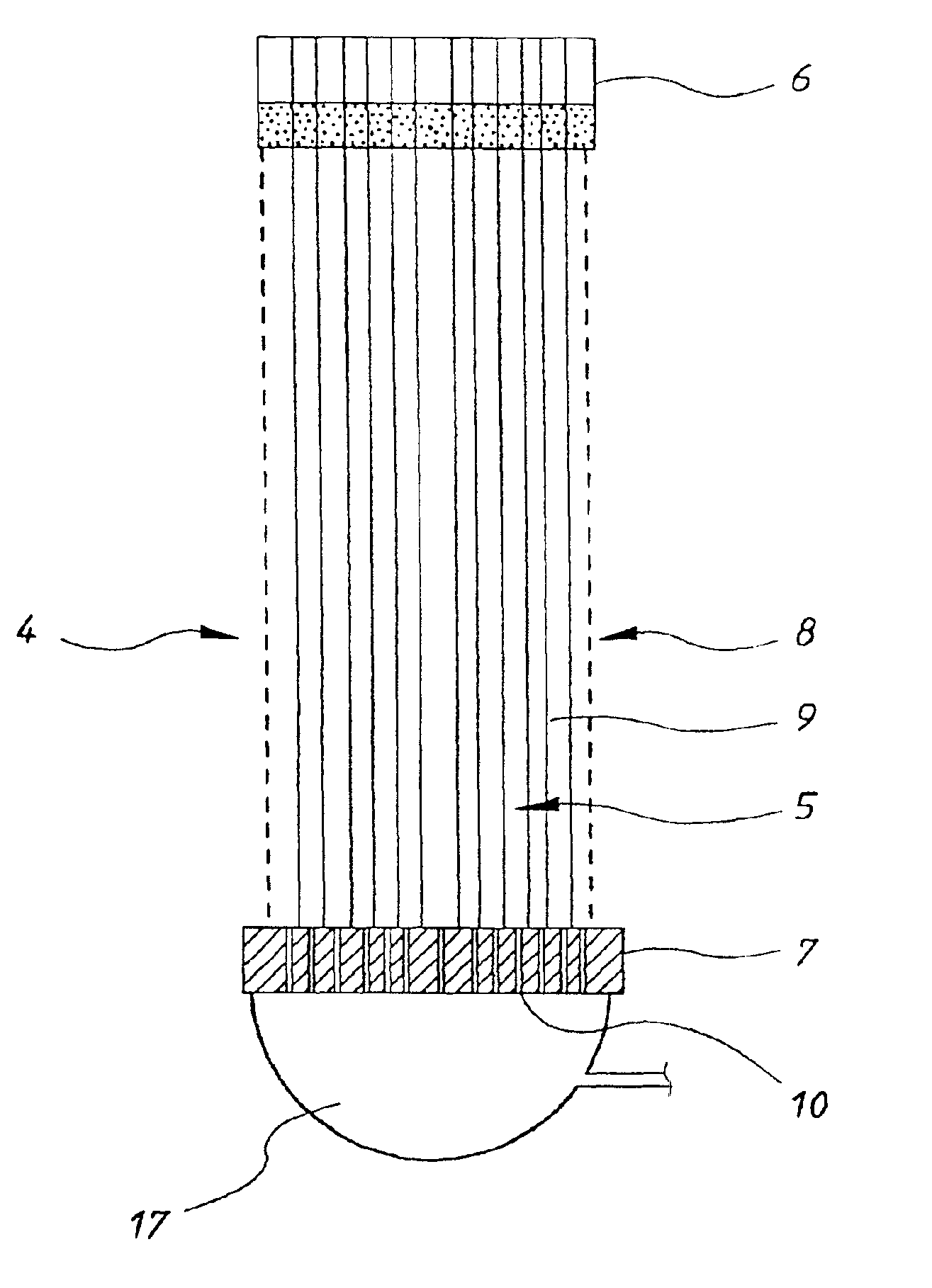 Scouring method