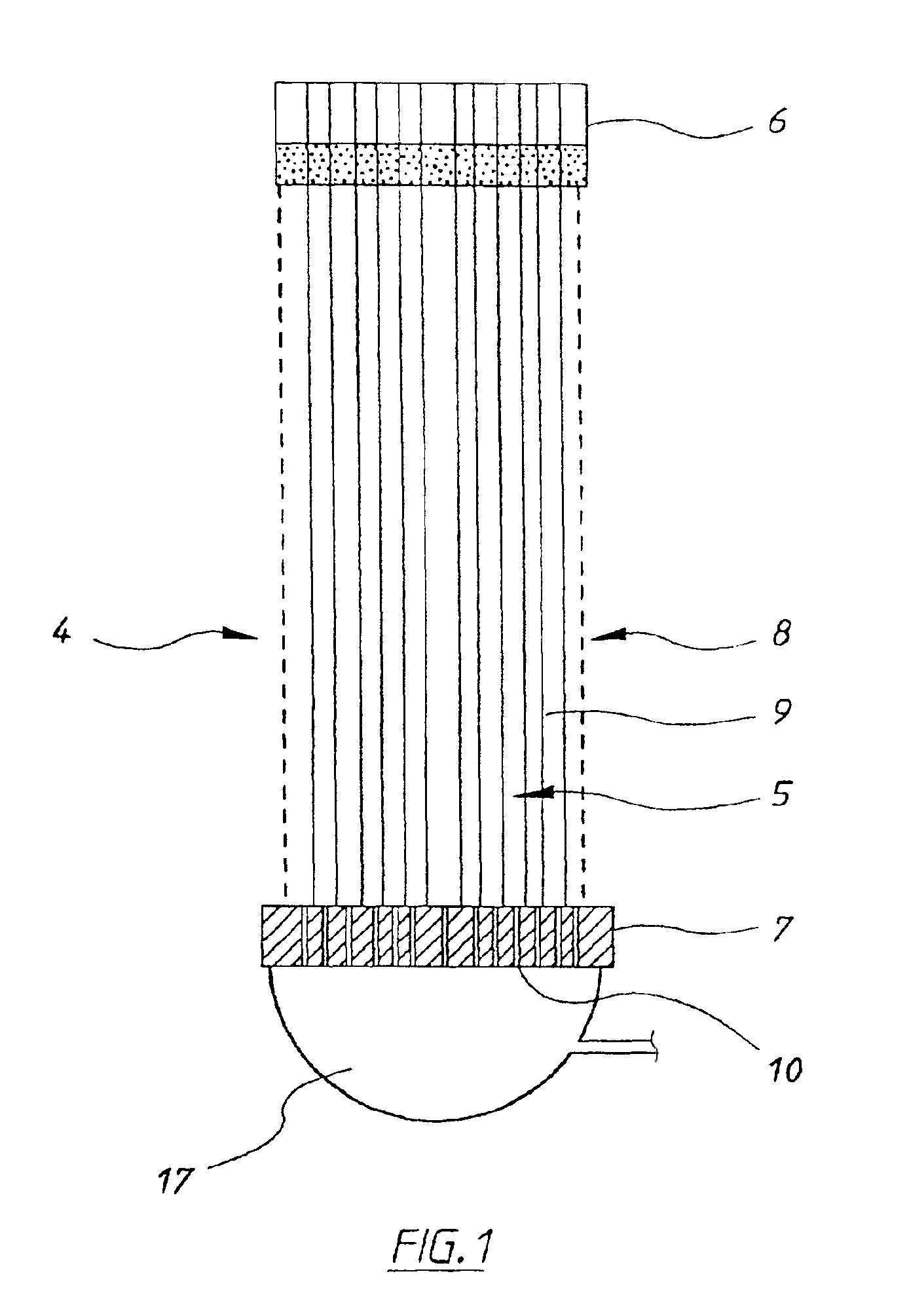 Scouring method