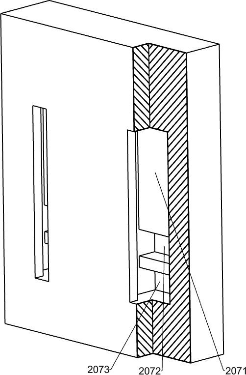 Black fungus bag prefabricating and hoisting device