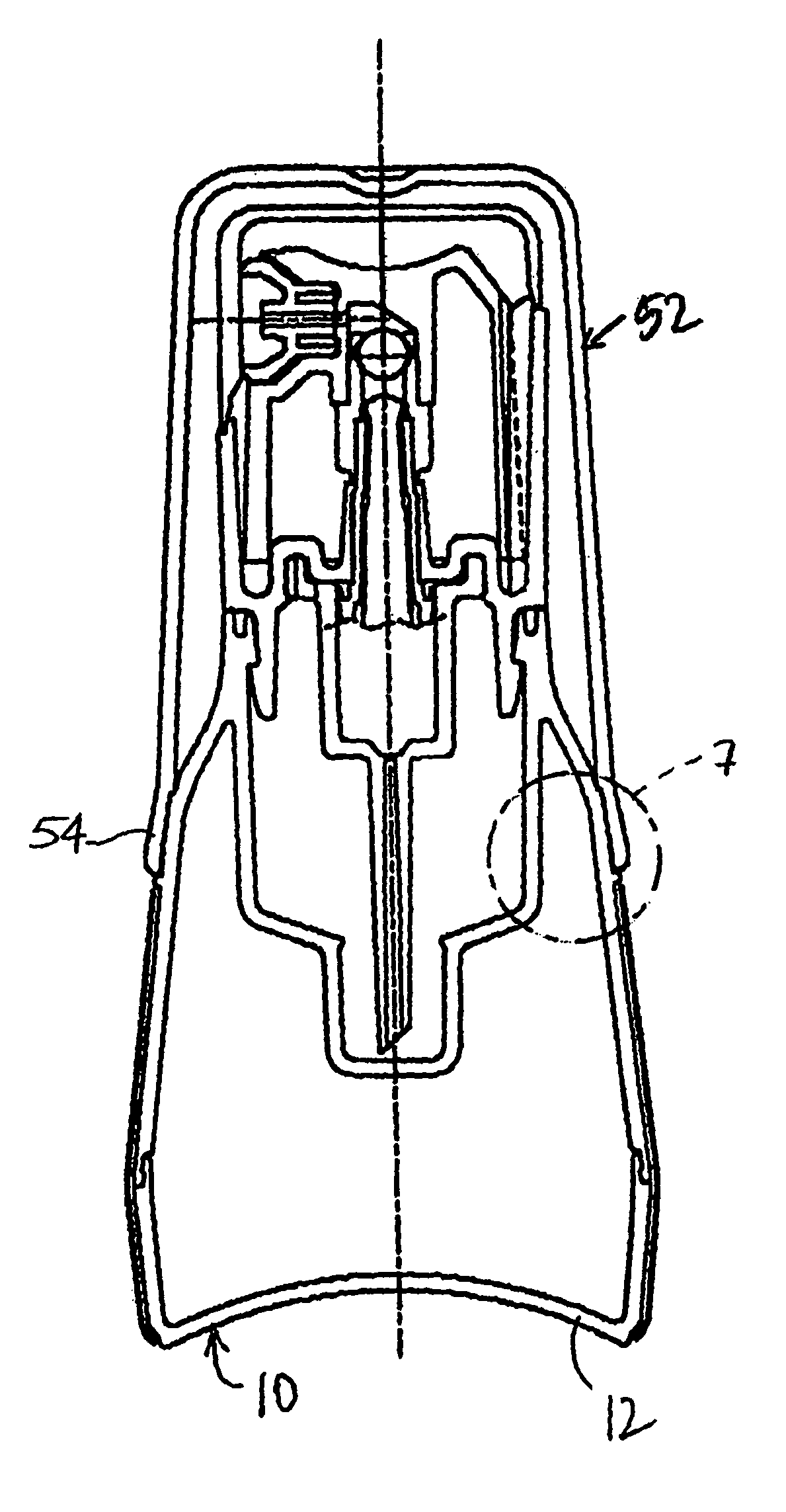 Microdispensing pump