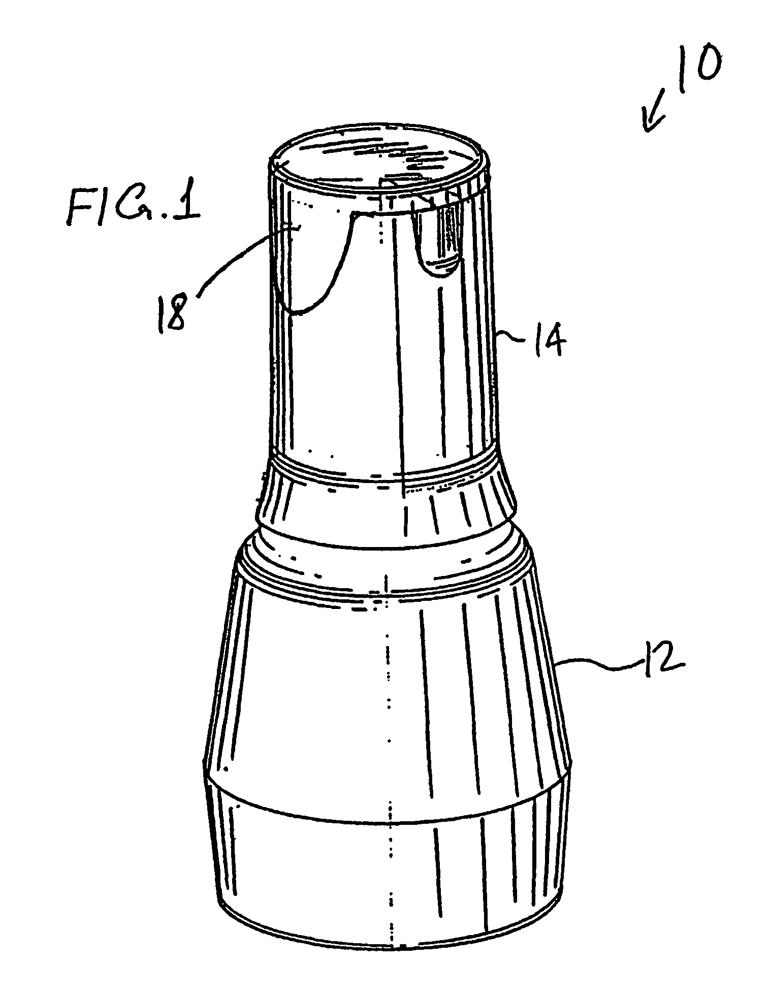 Microdispensing pump