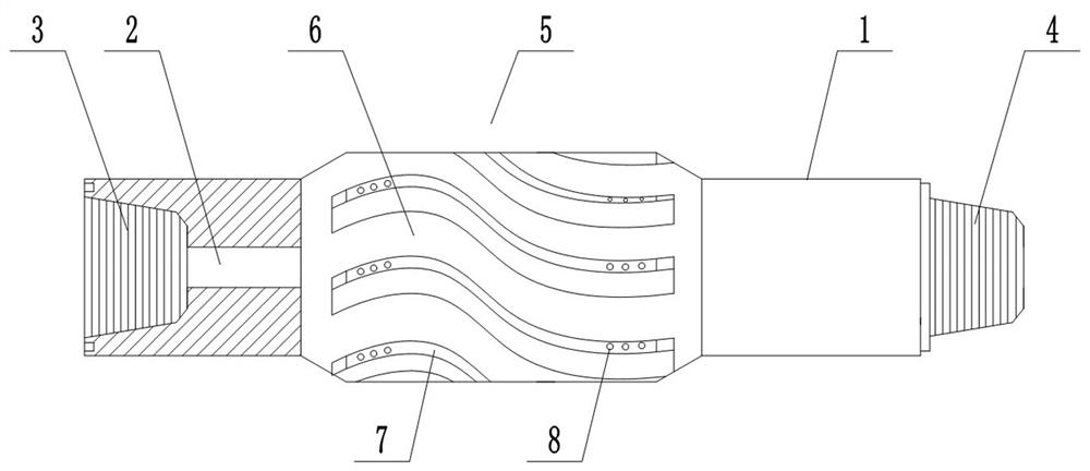 Bidirectional borehole trimmer for well drilling