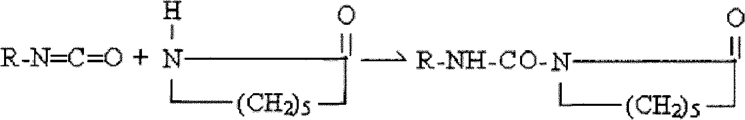 Preparation method of self-lubricating and high-strength pouring nylon