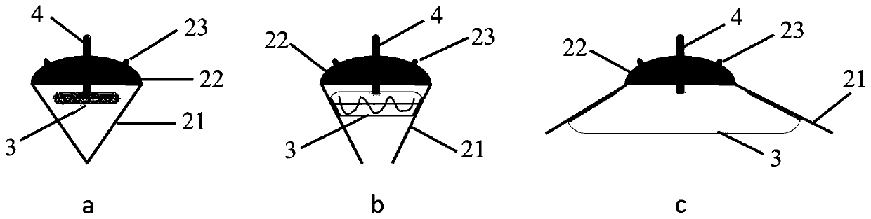 A Ground Anchor Applicable to Saturated Sand Site