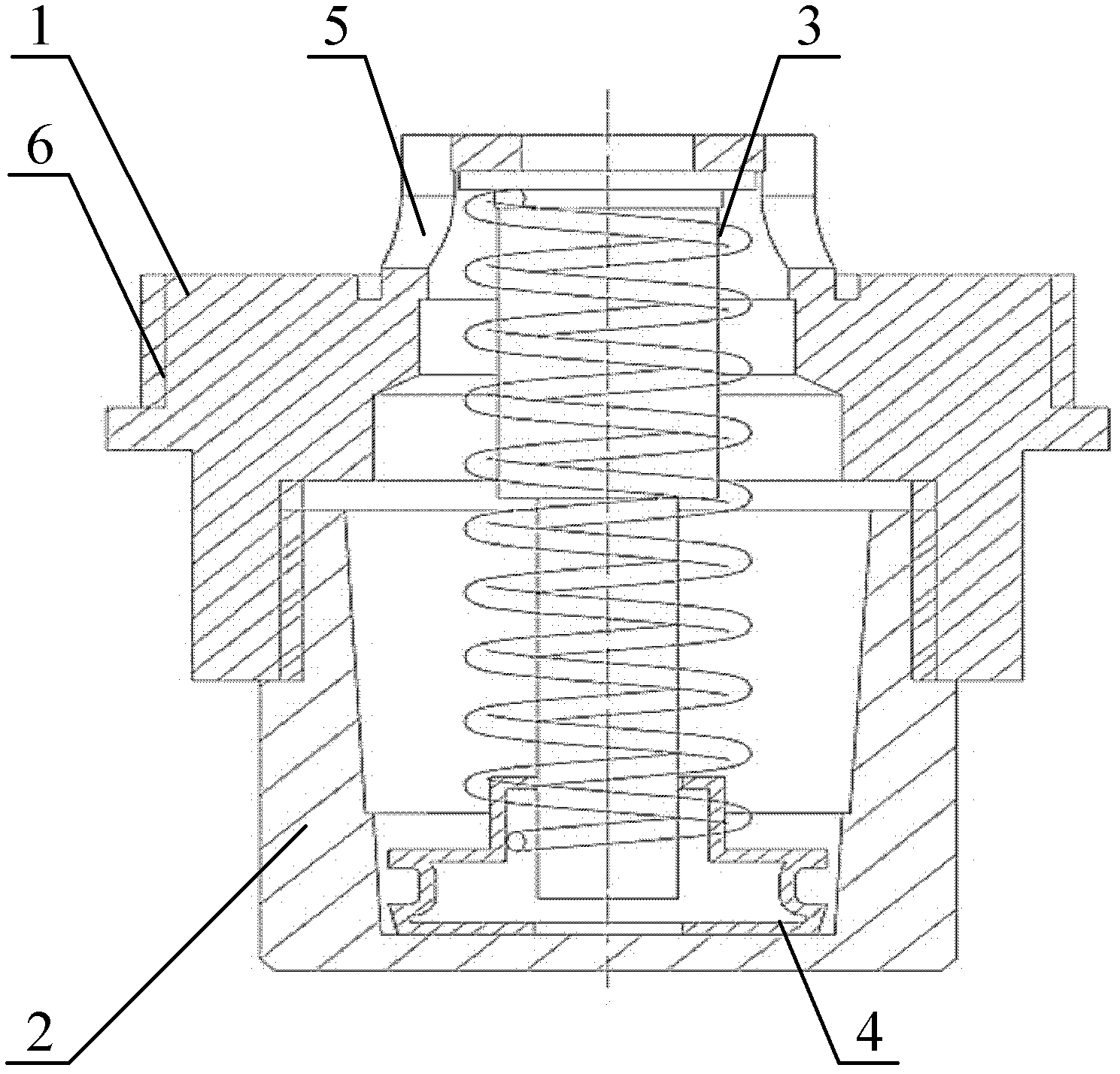 Ventilating cap