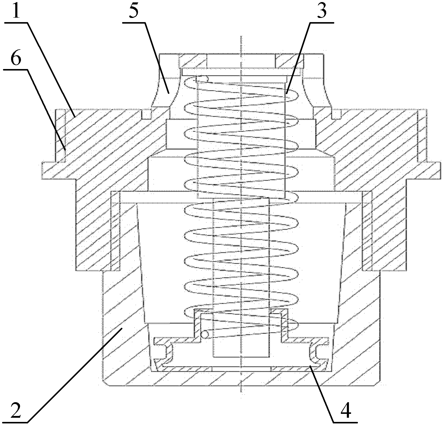 Ventilating cap