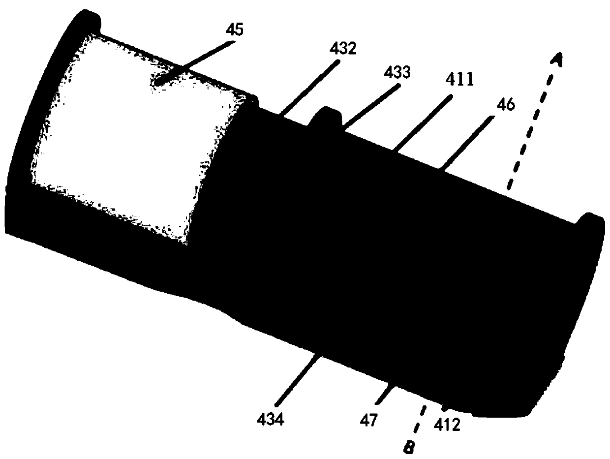 Horizontal well production monitoring and intelligent control integrated well completion tool and using method