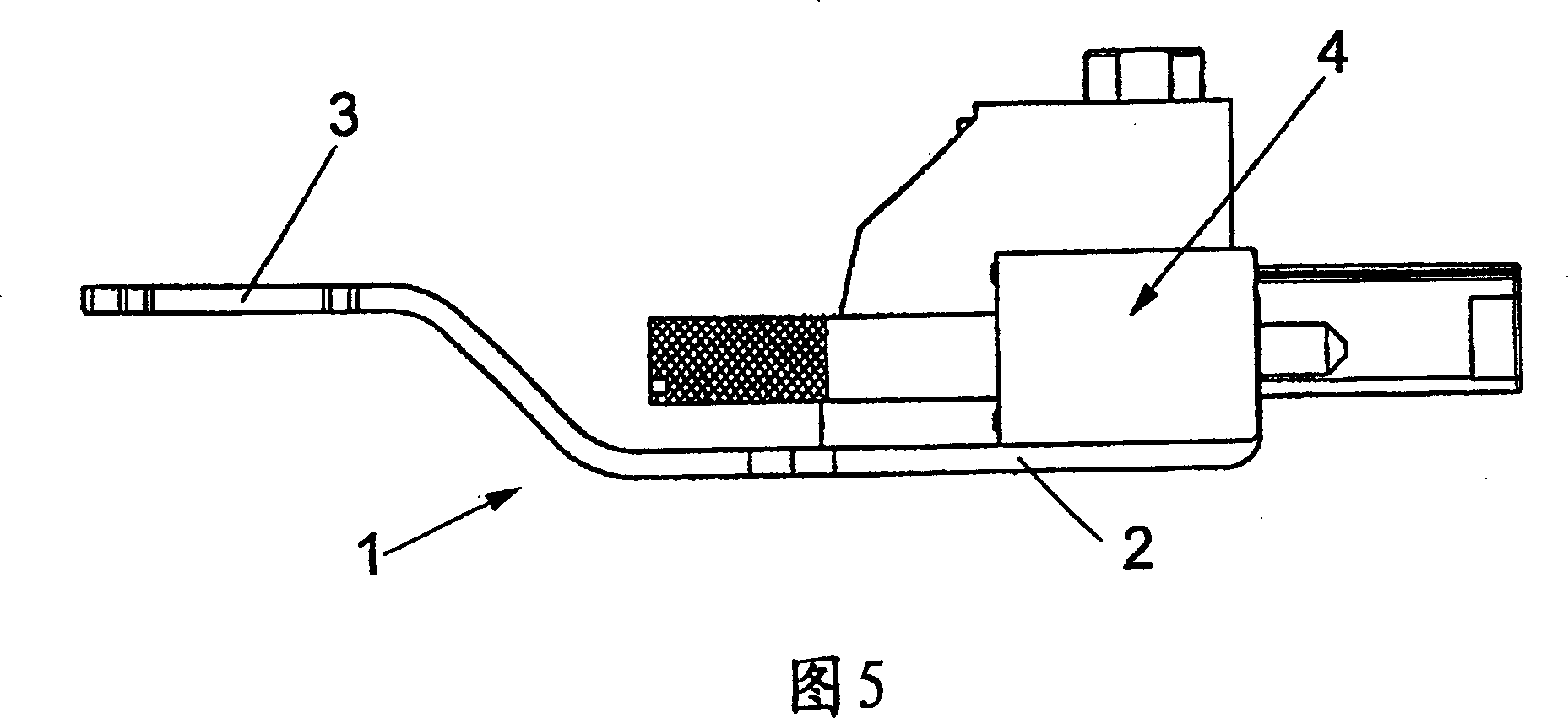 Electrical connecting device