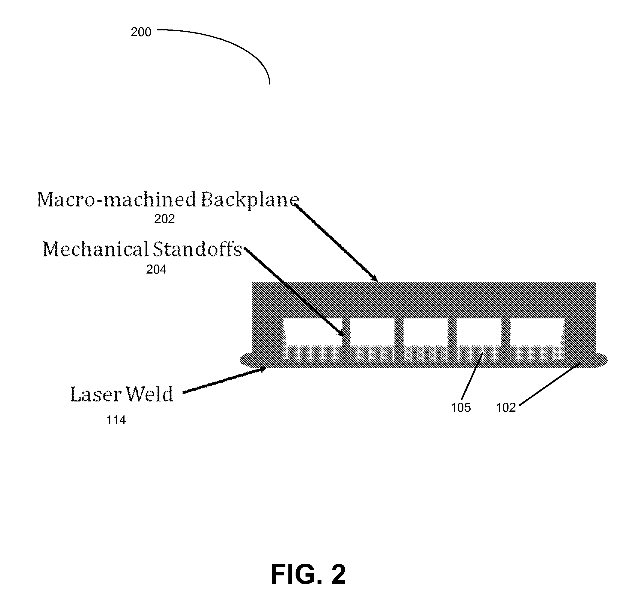 Titanium-based thermal ground plane