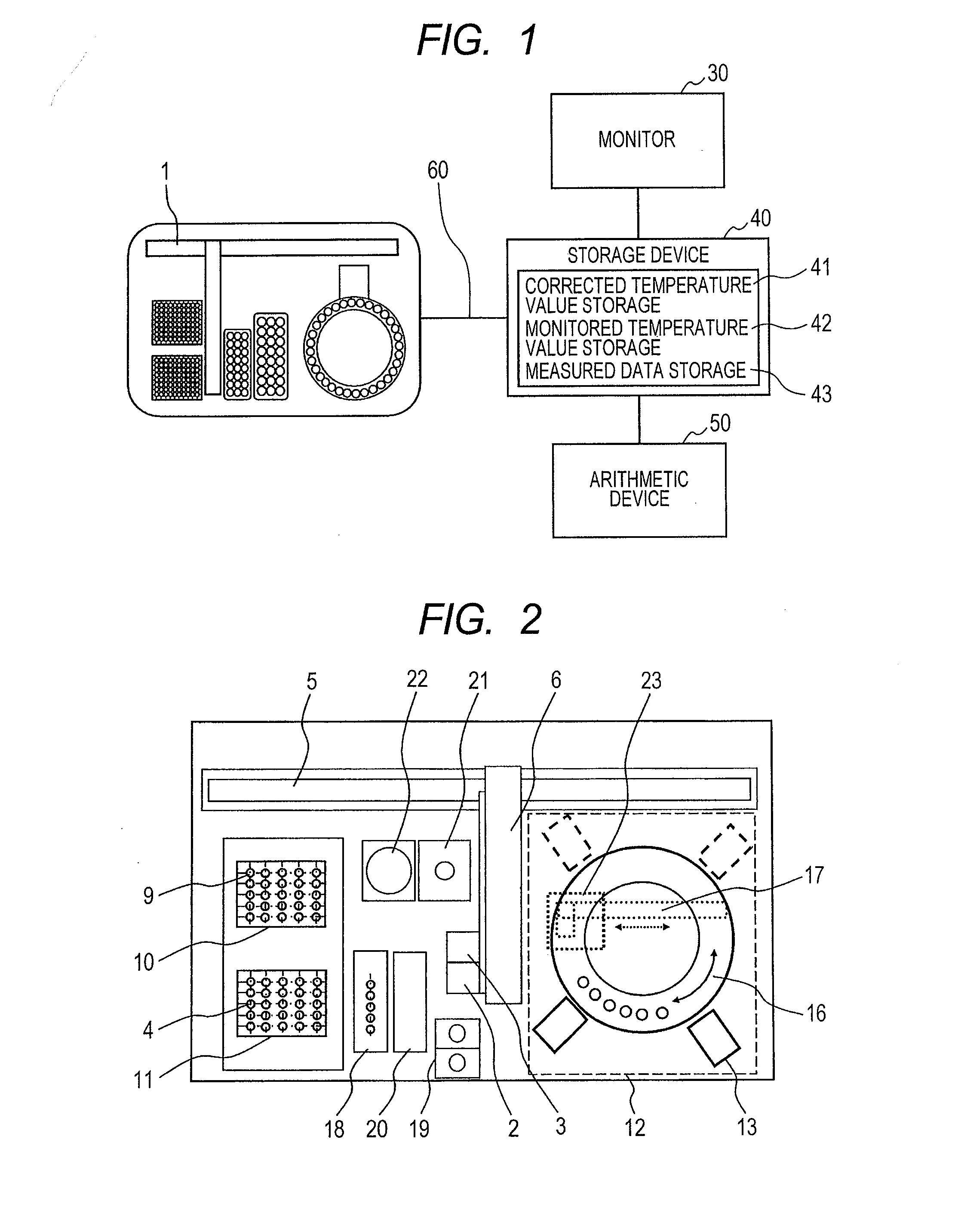 Genetic testing method and testing apparatus