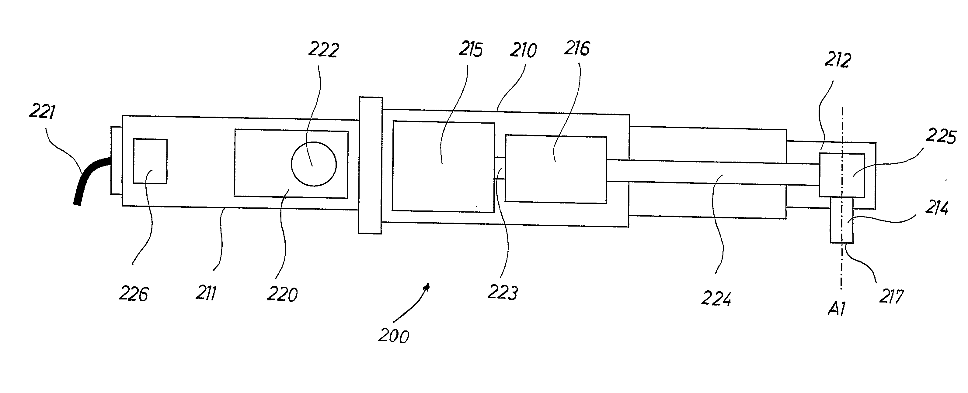 Method and device for tightening joints