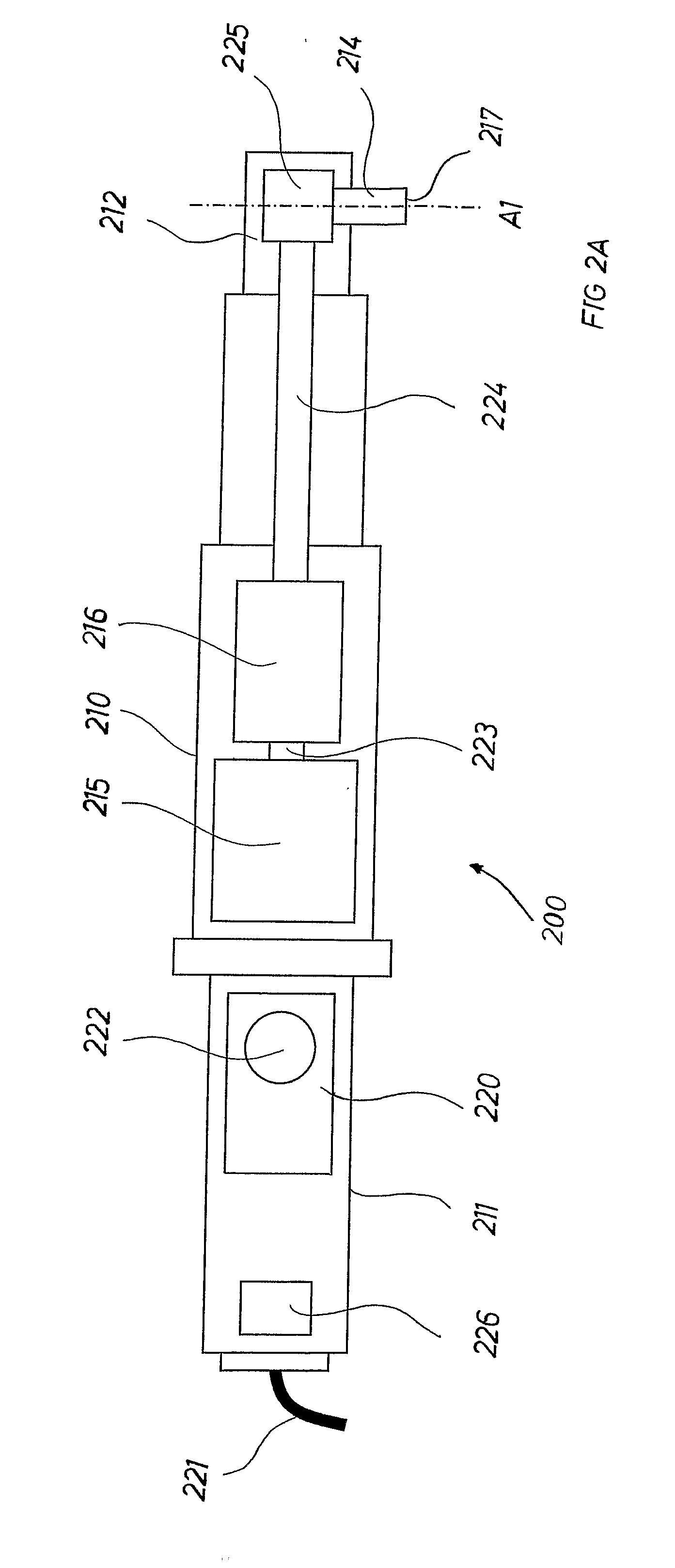 Method and device for tightening joints