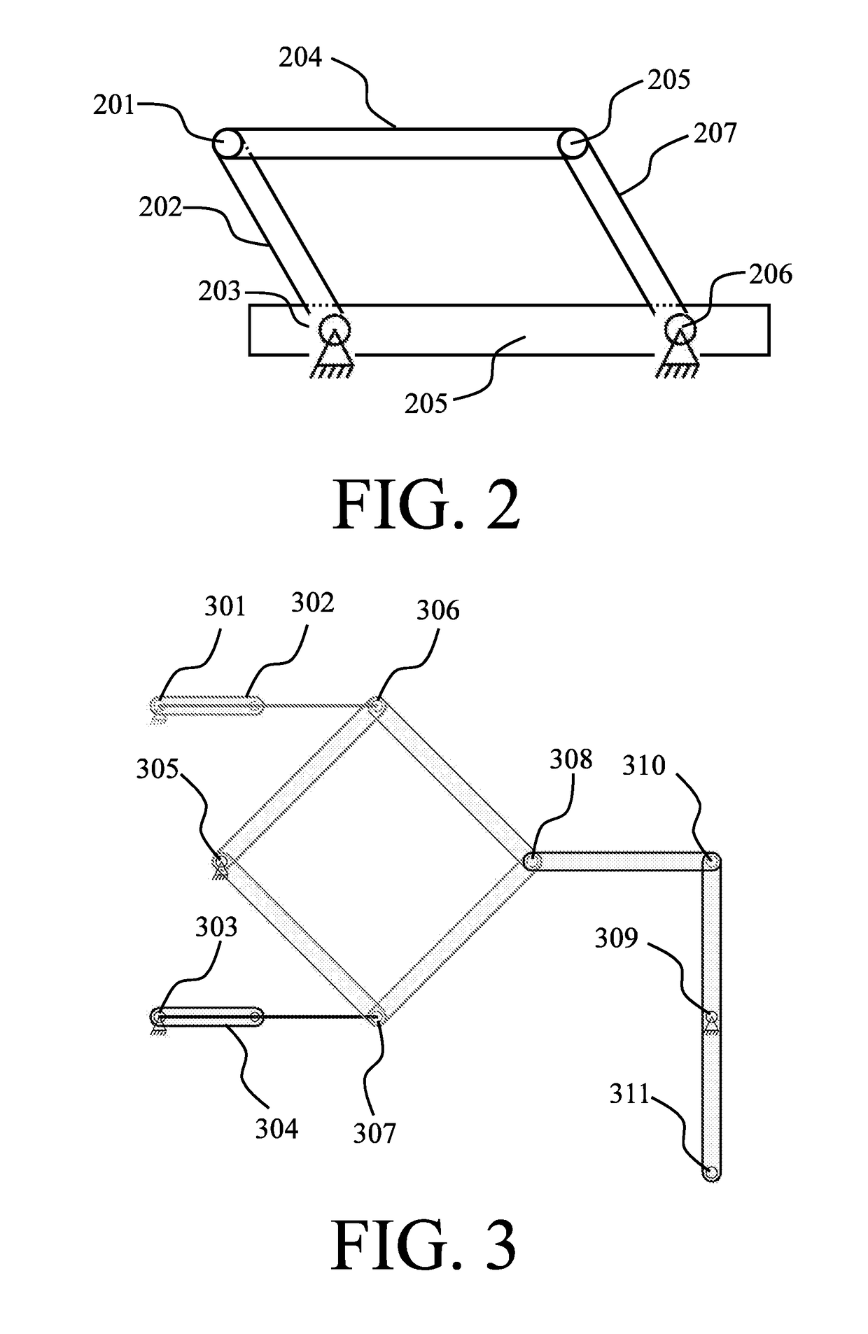 Mechanical Computing Systems