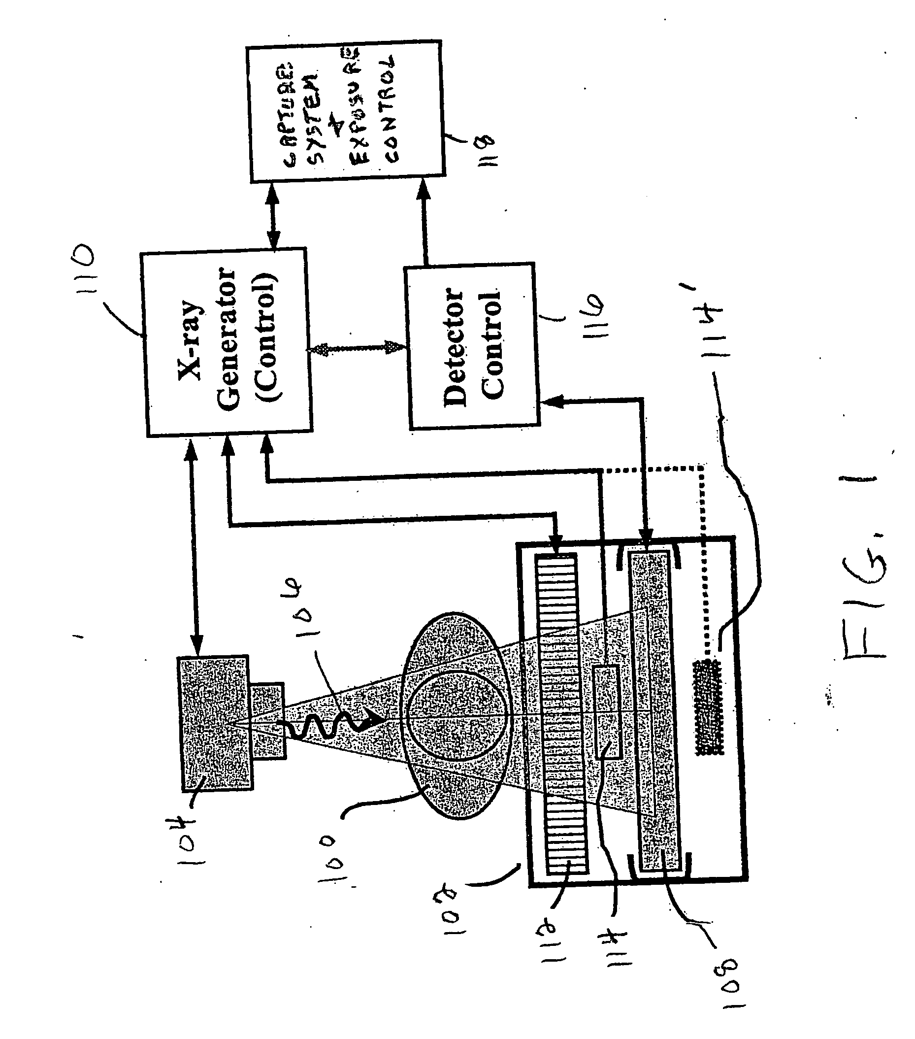 Compact and durable encasement for a digital radiography detector