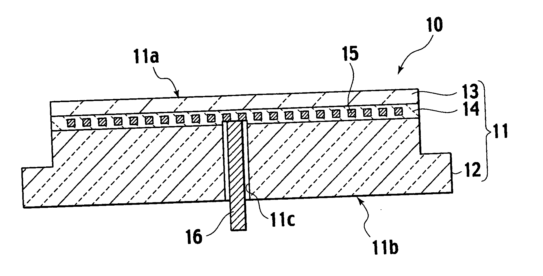 Ceramic member and manufacturing method for the same