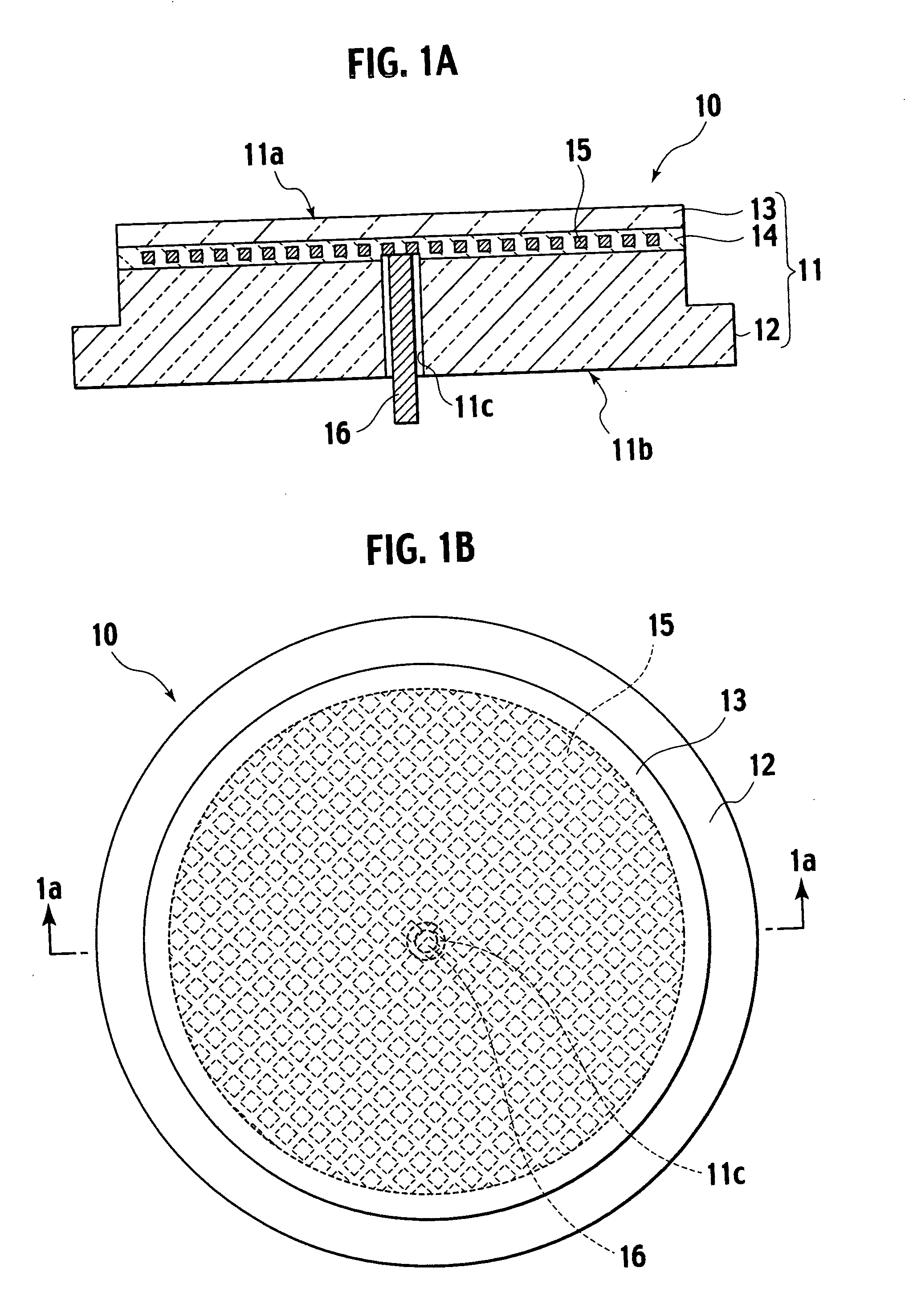 Ceramic member and manufacturing method for the same